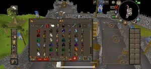 Conta maxed RuneScape oldschool RS