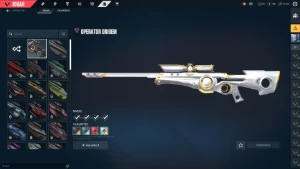 Conta Valorant Lvl 194, Karambit Saqueador, Vandal Sublime