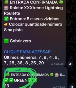 Melhor Robo Que Manda Sinais Em Vizinhos Na Roleta - Outros