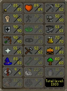 ACC RUNESCAPE É NA CASH DO FRAY STORE RS