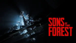 Sons Of The Forest - Steam Offline