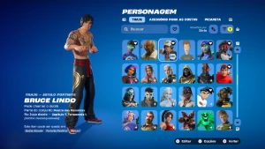 Conta Fortnite Com 209 Skins, Passe Comprado E Completo