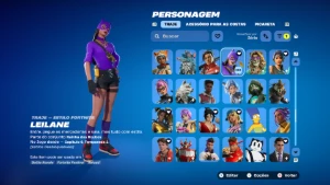 Conta Fortnite Com 209 Skins, Passe Comprado E Completo