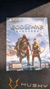 Key para PS5 - God of War Ragnarök - Gift Cards