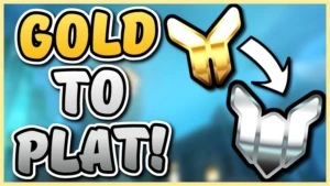 Overwatch ELO - Ouro para Platina - Blizzard