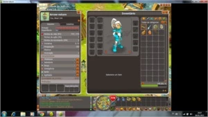vendo conta dofus,cra lvl 144 zerado