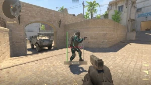 🛡️ External Hack for Counter-Strike 2 - Steam