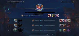 Wildrift- Coloco Challenger Uma Conta Sua - League of Legends: Wild Rift LOL WR