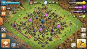 clash of clans recente cv12