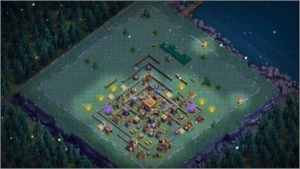clash of clans recente cv12
