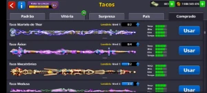 Conta 8 Ballpool 1B de Fichas + 16 Lendários + 880 Notas - Outros