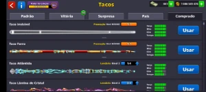 Conta 8 Ballpool 1B de Fichas + 16 Lendários + 880 Notas - Outros