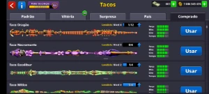 Conta 8 Ballpool 1B de Fichas + 16 Lendários + 880 Notas - Outros