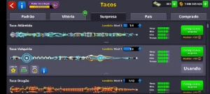 Conta 8 Ballpool 1B de Fichas + 16 Lendários + 880 Notas - Outros