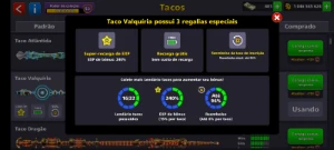 Conta 8 Ballpool 1B de Fichas + 16 Lendários + 880 Notas - Outros