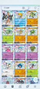 🔥 Conta Pokémon Tcg Poket  – Muitas Ex + 3000+ Ampulhetas - PokeXGames PXG