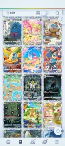 🔥 Conta Pokémon Tcg Poket  – Muitas Ex + 3000+ Ampulhetas - PokeXGames PXG