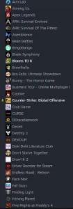 Conta Steam Level 63 Csgo, Lv 20 Gc E 10 Faceit + Prime Csgo - Counter Strike
