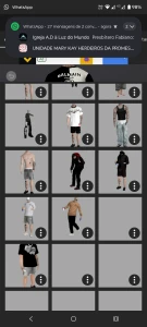 Vendo Conta Do Imvu O Gemanda