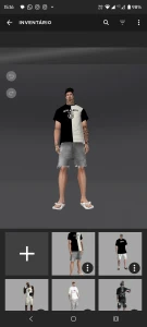 Vendo Conta Do Imvu O Gemanda