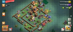 Pra upar,cv12 ajuda muito o Clan - Clash of Clans