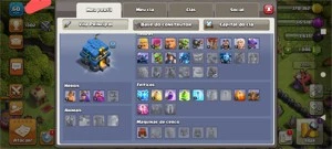 Pra upar,cv12 ajuda muito o Clan - Clash of Clans