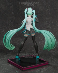 Hatsune Miku - Stl 3D - Outros