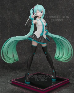 Hatsune Miku - Stl 3D - Outros