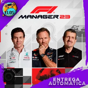 F1 Manager 2023 Deluxe Edition Pc Steam Offline