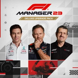 F1 Manager 2023 Deluxe Edition Pc Steam Offline
