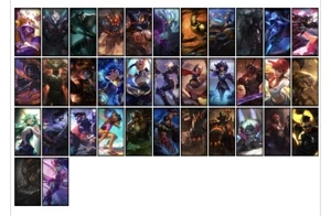 Vendo conta mono Qyiana - League of Legends LOL