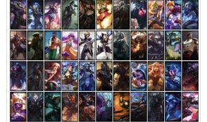 Vendo conta mono Qyiana - League of Legends LOL