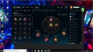Conta lvl 33 Unraked - League of Legends LOL
