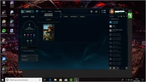 Conta lvl 33 Unraked - League of Legends LOL