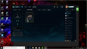 Conta lvl 33 Unraked - League of Legends LOL
