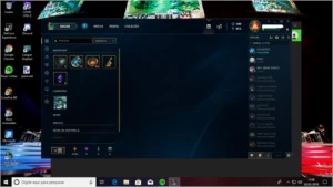 Conta lvl 33 Unraked - League of Legends LOL