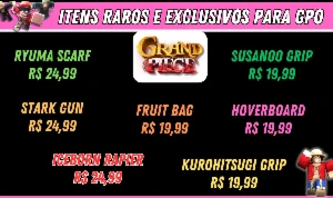 Itens Raros prontos para Você, Oportunidade Única: Itens Dif - Roblox