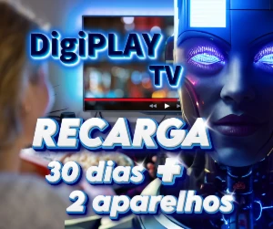 📺 Recarga Mensal 30 Dias Tv 📺