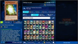 Conta yu-gi-oh duel links - Outros