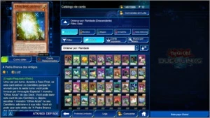 Conta yu-gi-oh duel links - Outros