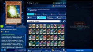 Conta yu-gi-oh duel links - Outros