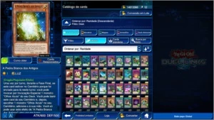 Conta yu-gi-oh duel links - Outros