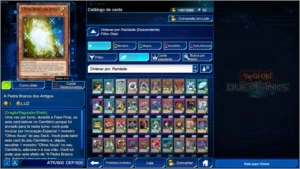 Conta yu-gi-oh duel links - Outros