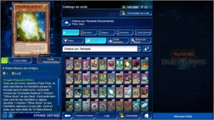 Conta yu-gi-oh duel links - Outros