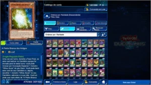 Conta yu-gi-oh duel links - Outros