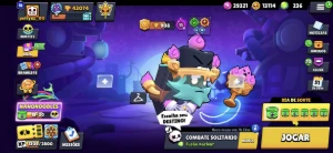 Conta de braw stars de valor altíssimo, 2019 fama saturna 2 - Brawl Stars