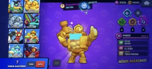 Conta de braw stars de valor altíssimo, 2019 fama saturna 2 - Brawl Stars