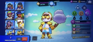 Conta de braw stars de valor altíssimo, 2019 fama saturna 2 - Brawl Stars