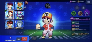 Conta de braw stars de valor altíssimo, 2019 fama saturna 2 - Brawl Stars