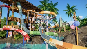 Planet Coaster 2 Deluxe Edition PC Steam OFF